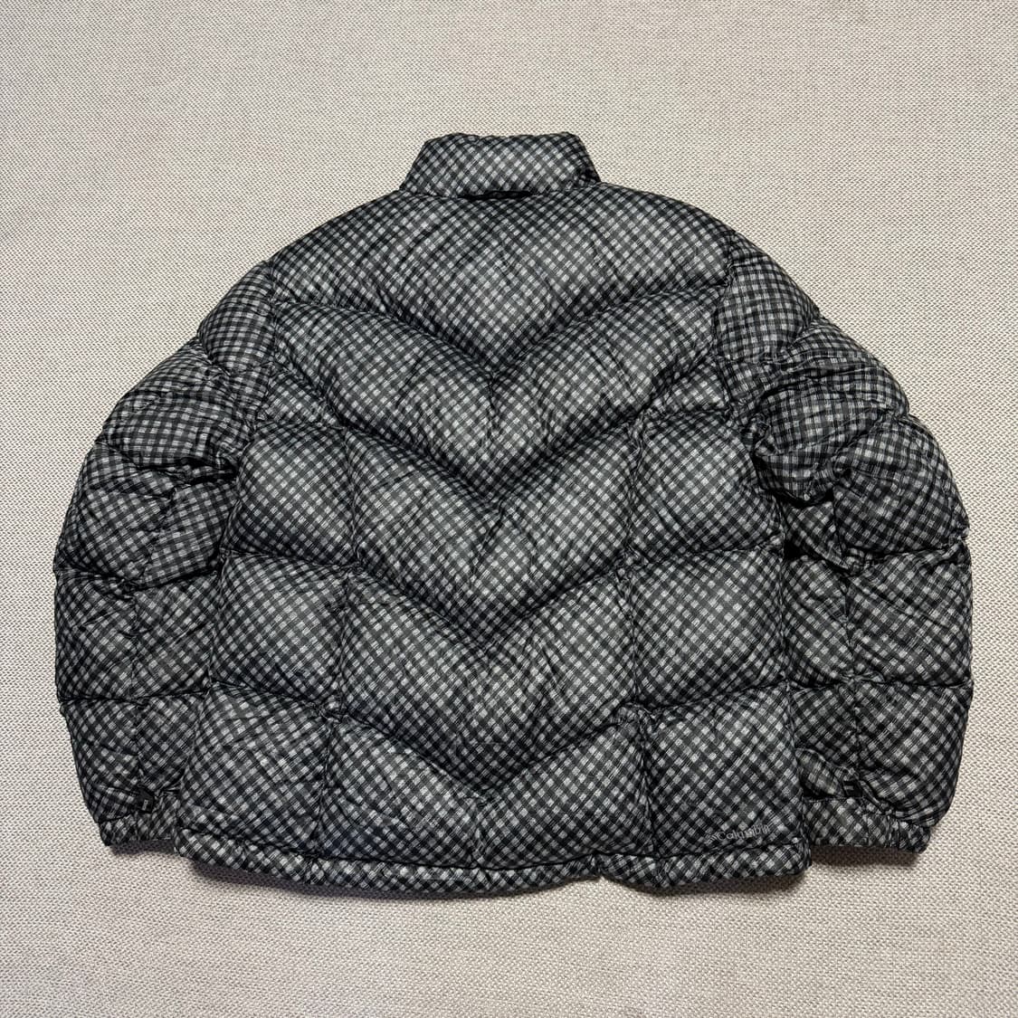 컬럼비아 옴니쉴드 숏패딩 자켓 상품이미지6