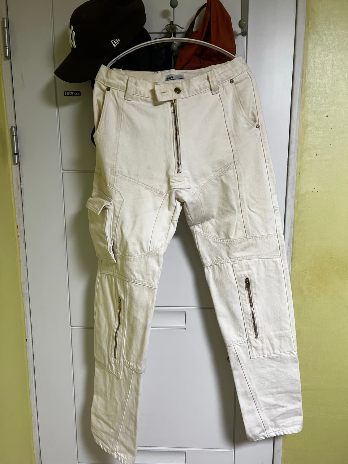 Gmbh 화이트진 32 상품이미지3