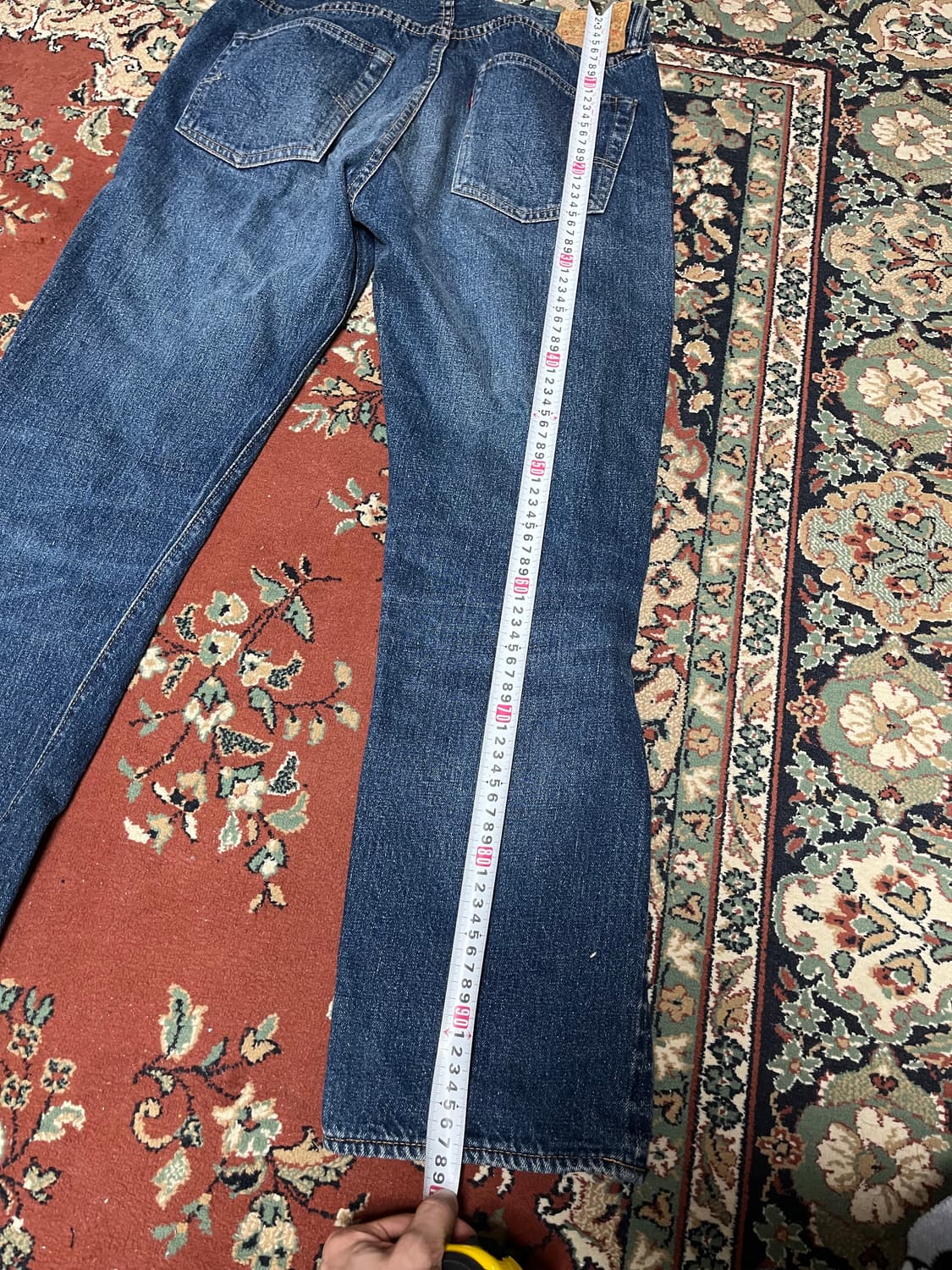 웨어하우스 warehouse 2nd used 데님 30 상품이미지4