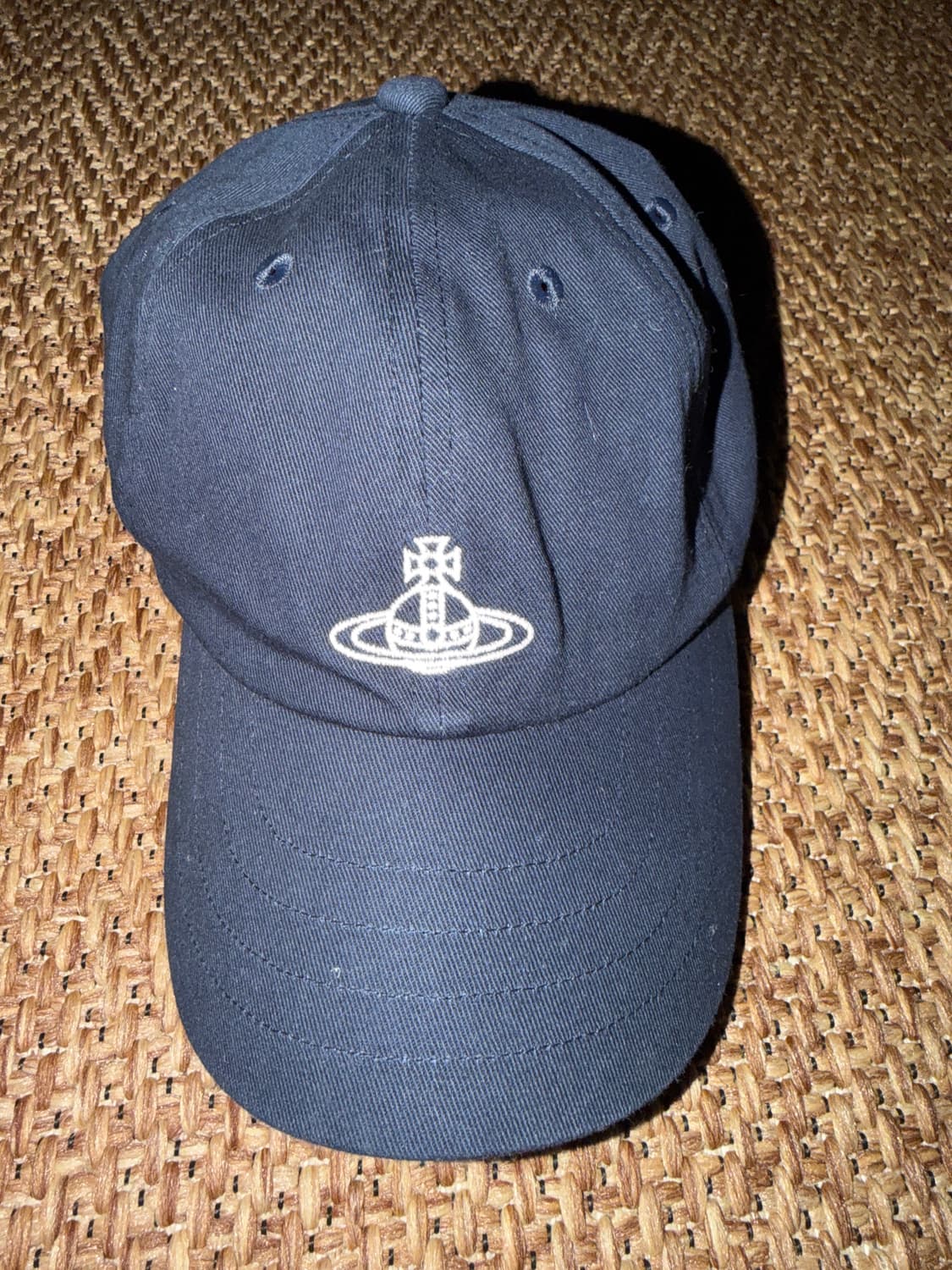 비비안웨스트우드 런던 볼캡 모자 남여공용 상품이미지3