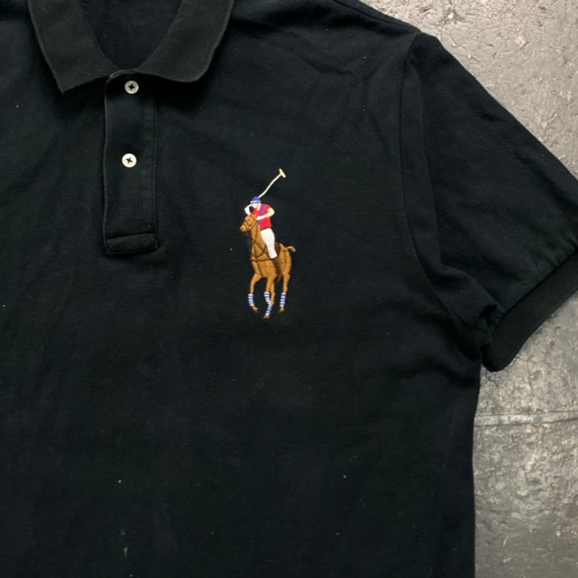 100 폴로 카라티  상품이미지2