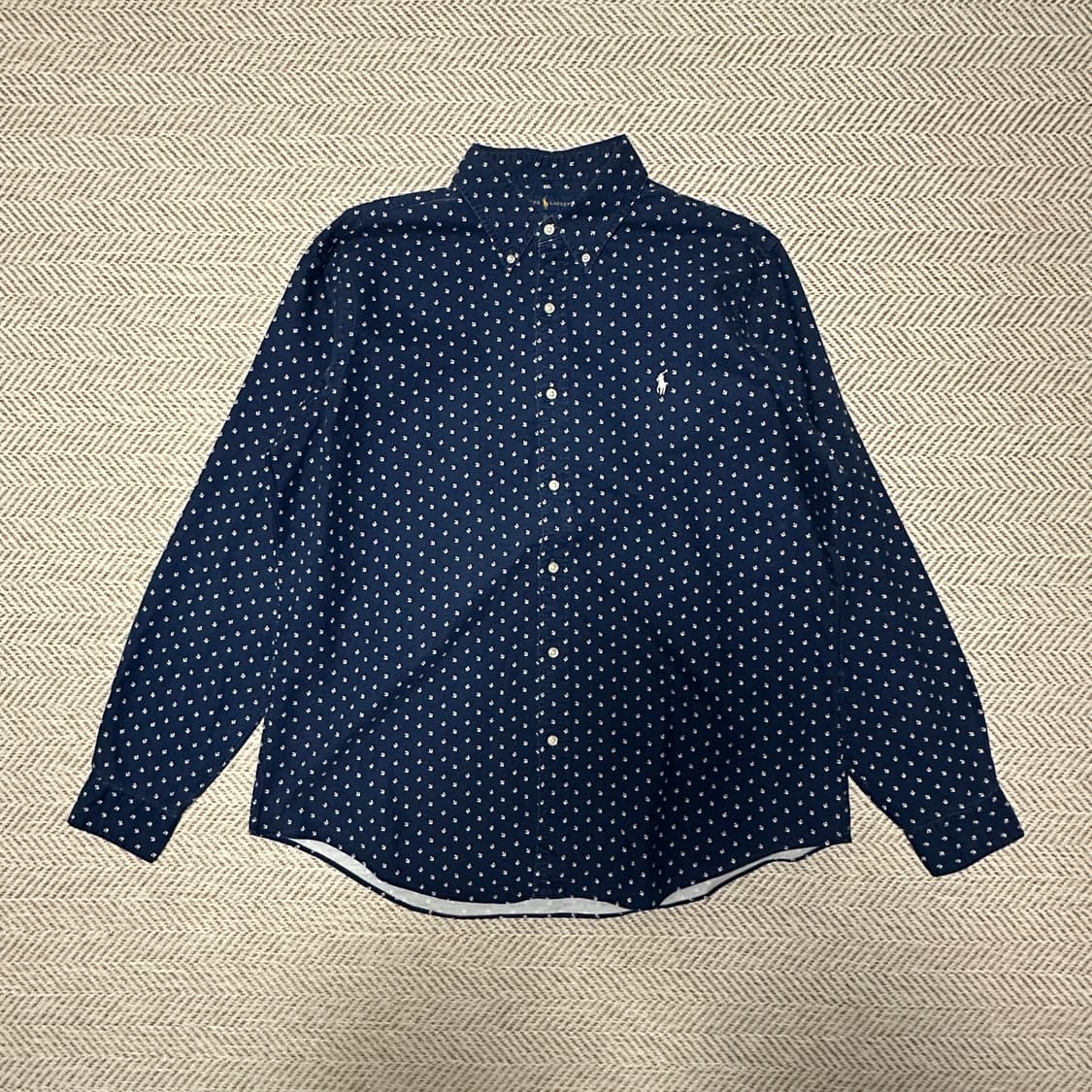 POLO RALPH LAUREN classic shirt 상품이미지1