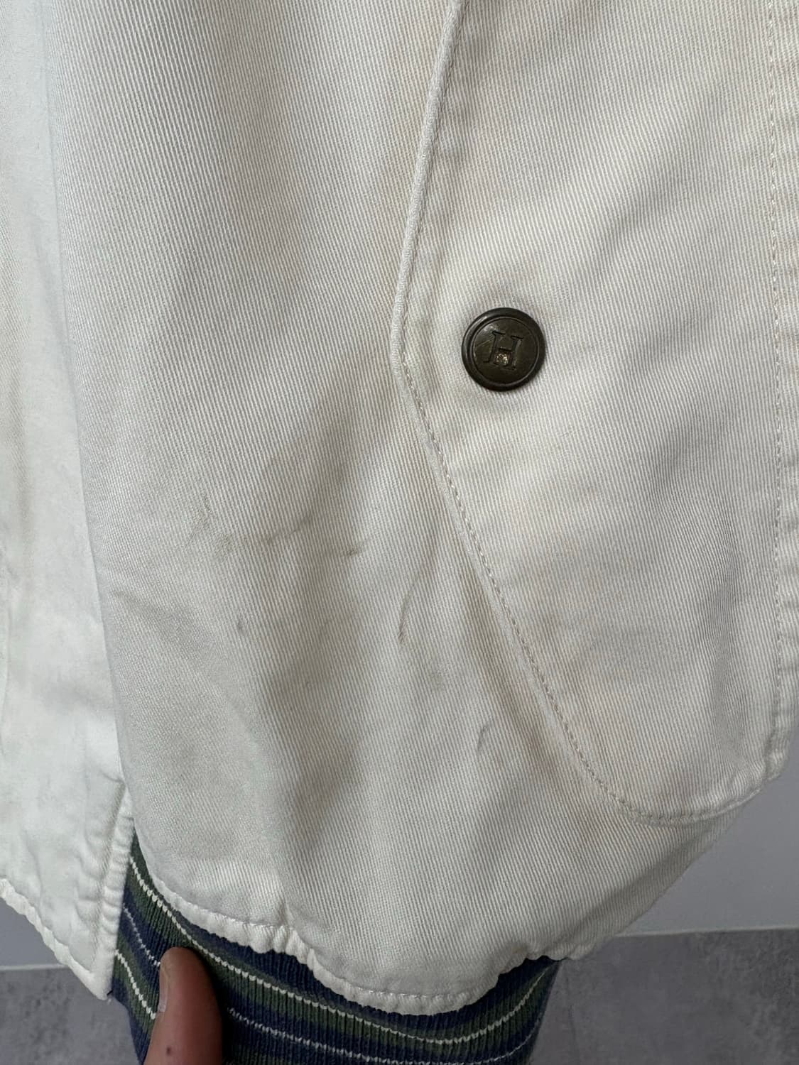 타미힐피거 블루종 자켓 A3239 상품이미지6