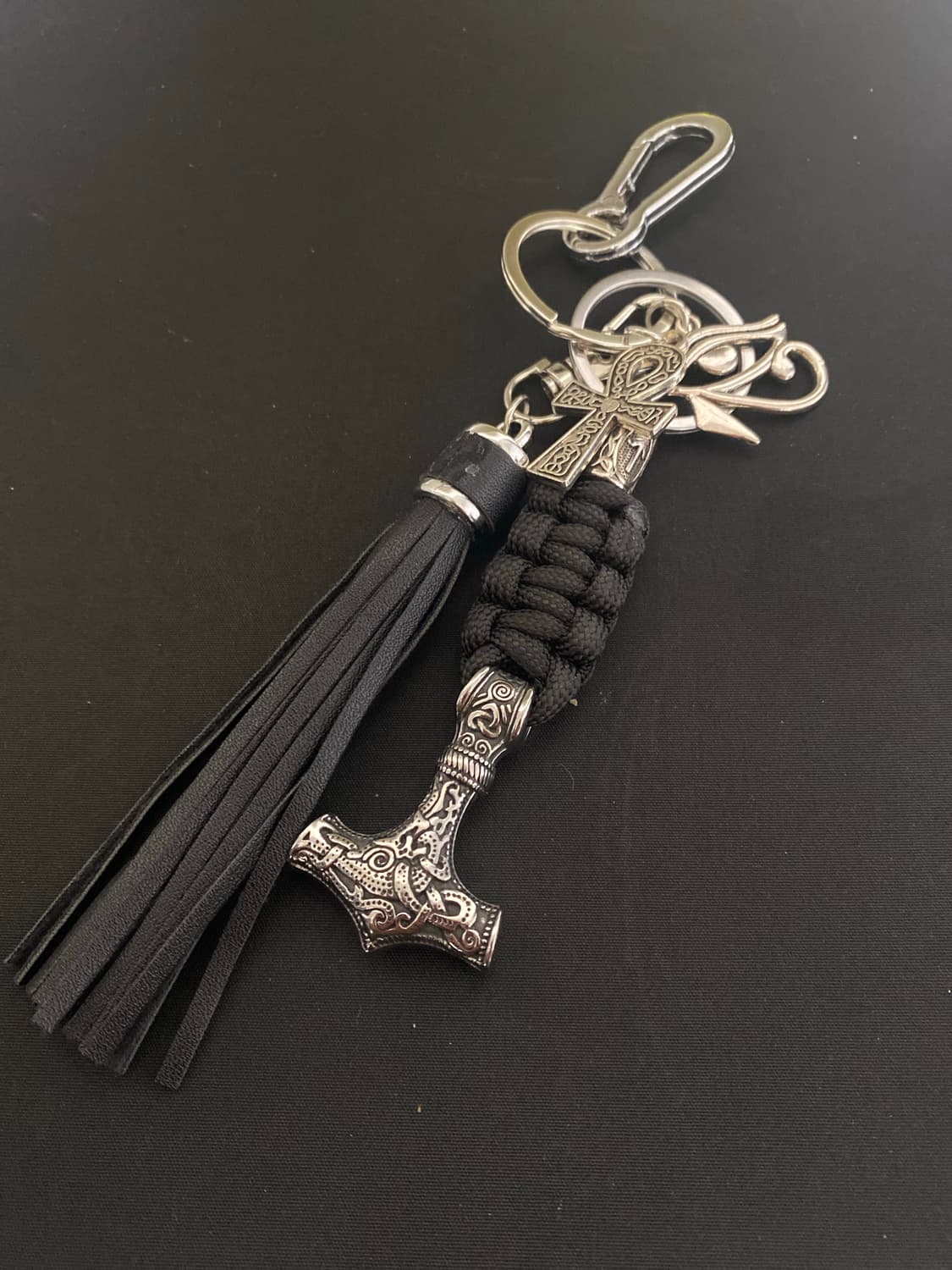 바이킹 해머 키링  상품이미지2