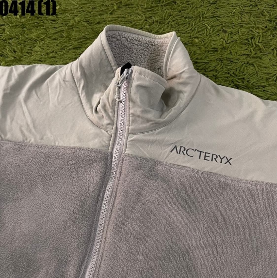 아크테릭스 후리스 상품이미지5