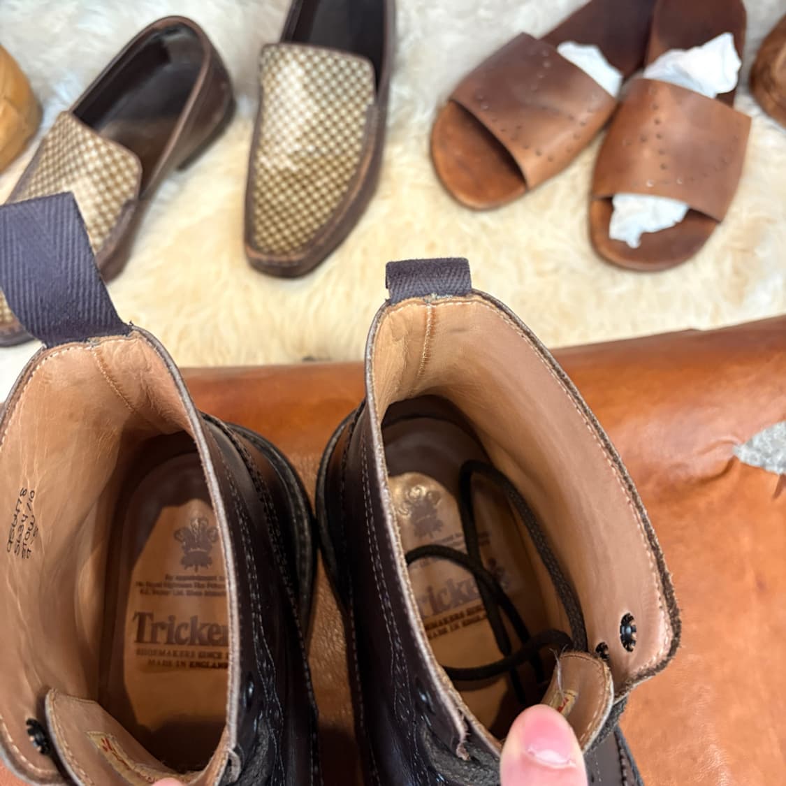 트리커즈 tricker’s stow 스토우 상품이미지9