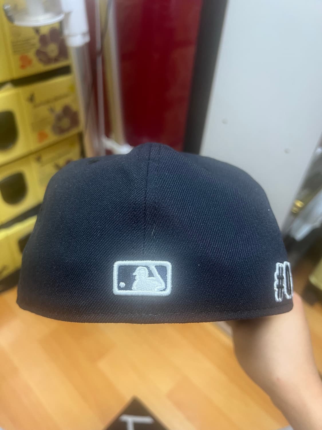 뉴에라 모자 디트로이트 타이거즈 59FIFTY 7 1/4 상품이미지4