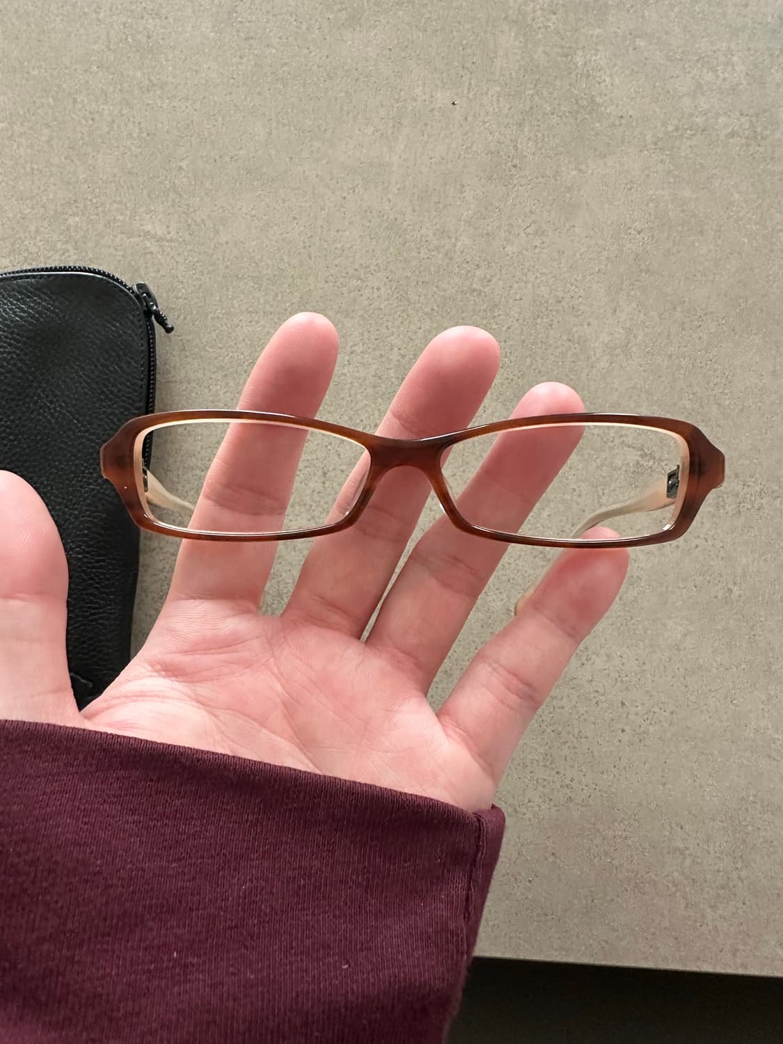 크롬하츠 스틸베이비 안경 컬러 유일매물 상품이미지4