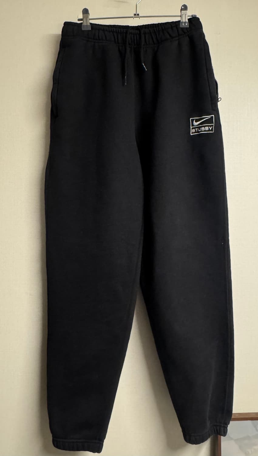 나이키스투시 나투시 스웨트팬츠 블랙 XS 상품이미지1