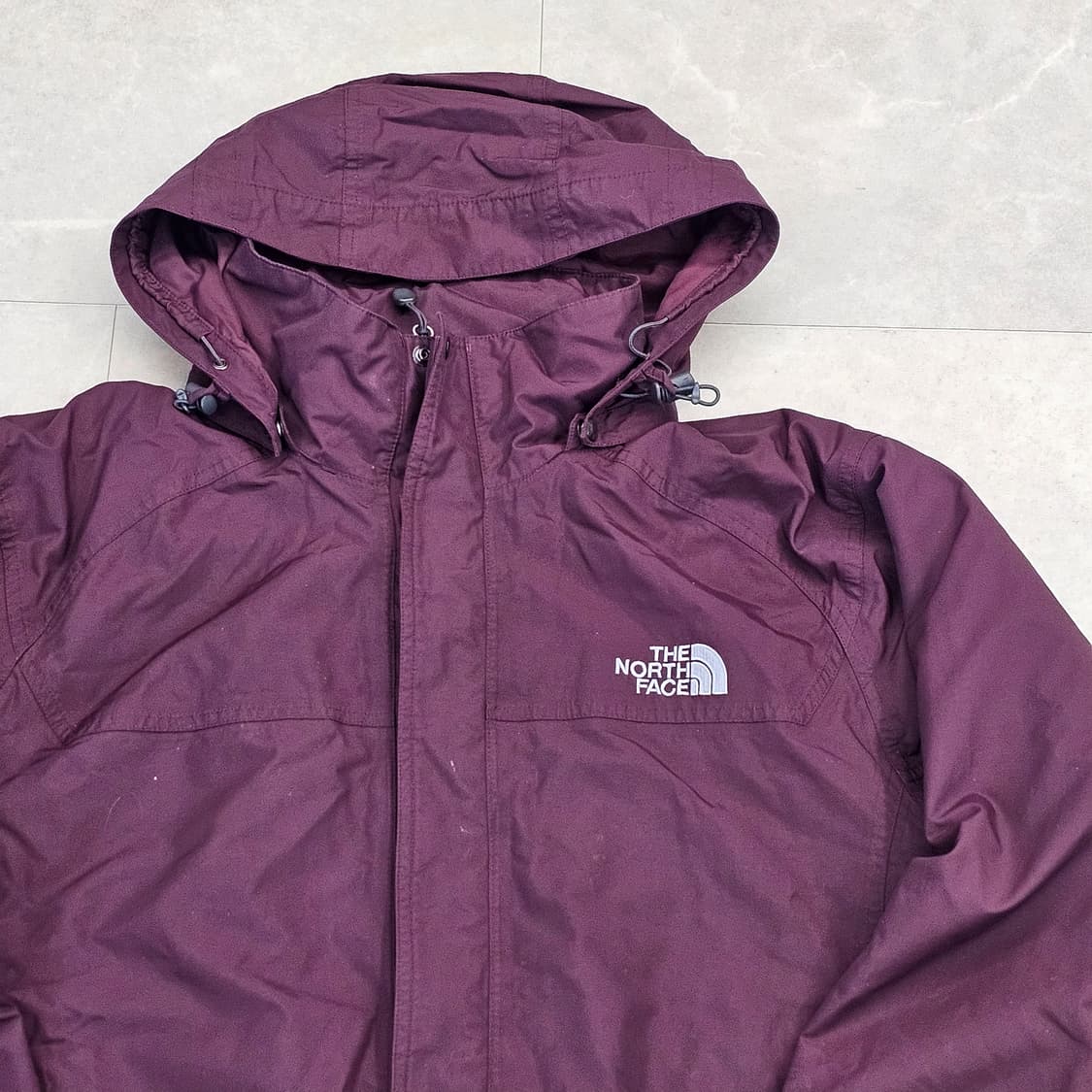 노스페이스 바람막이 버건디 상품이미지1