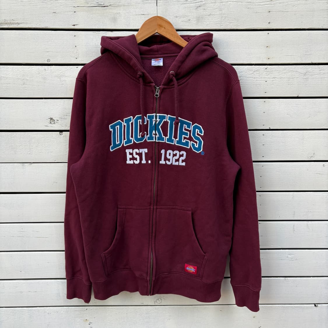 Dickies 디키즈 후드집업 상품이미지1