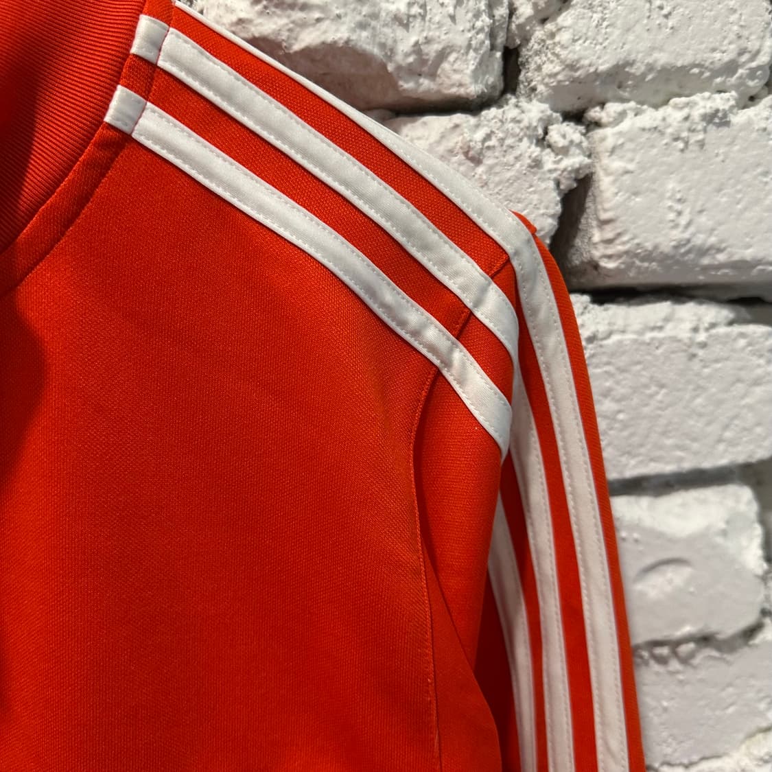 아디다스 삼선 오렌지 져지 상품이미지5