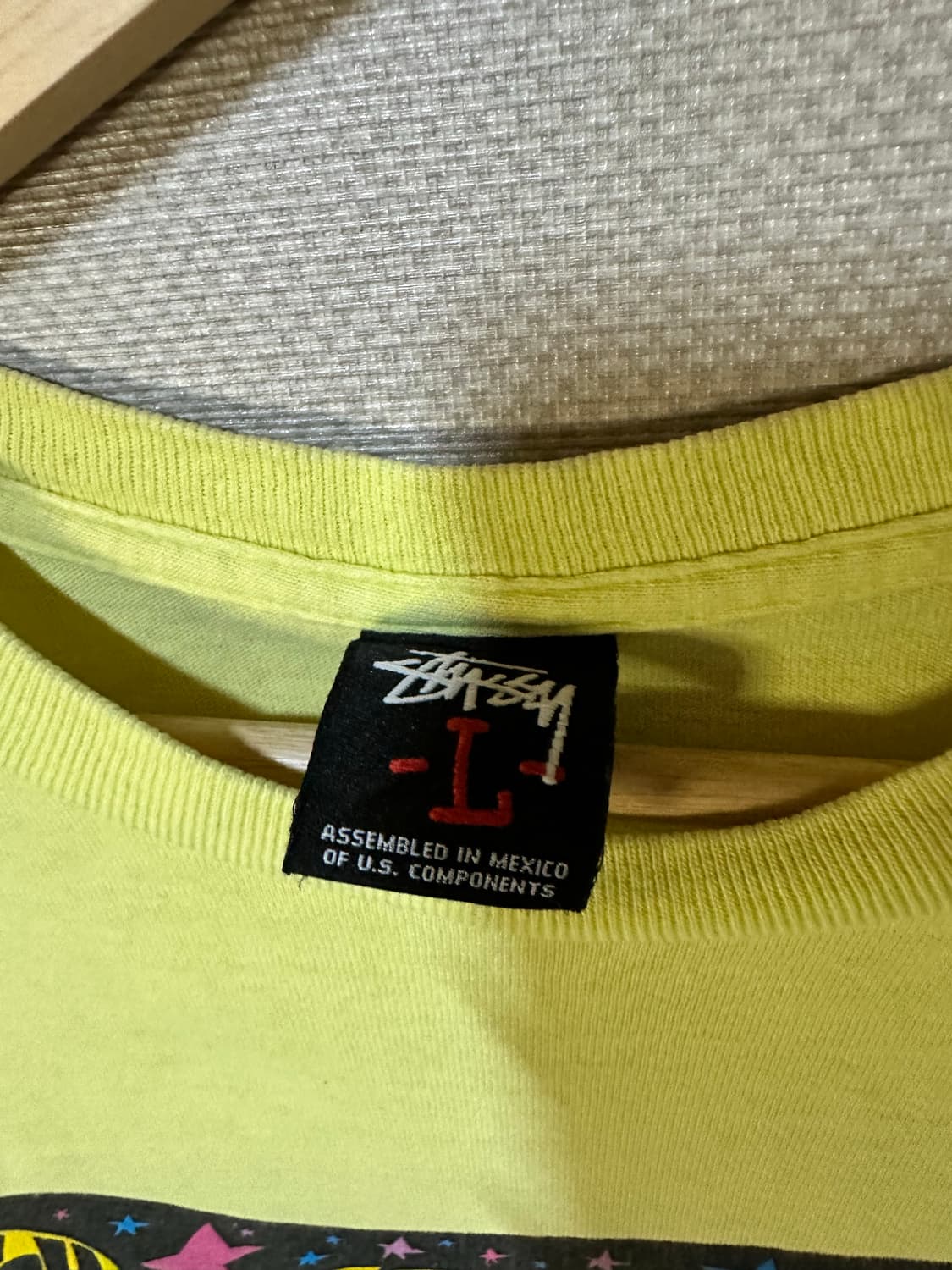 00s Stussy x Peter Bagge 상품이미지3