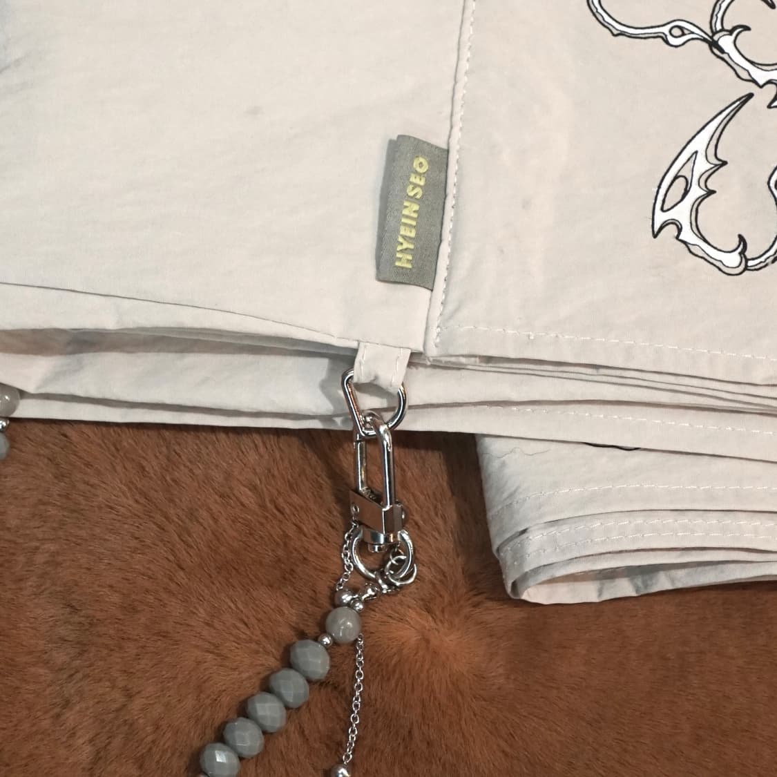 HYEIN SEO 혜인서 Sash 스트랩 백 상품이미지7