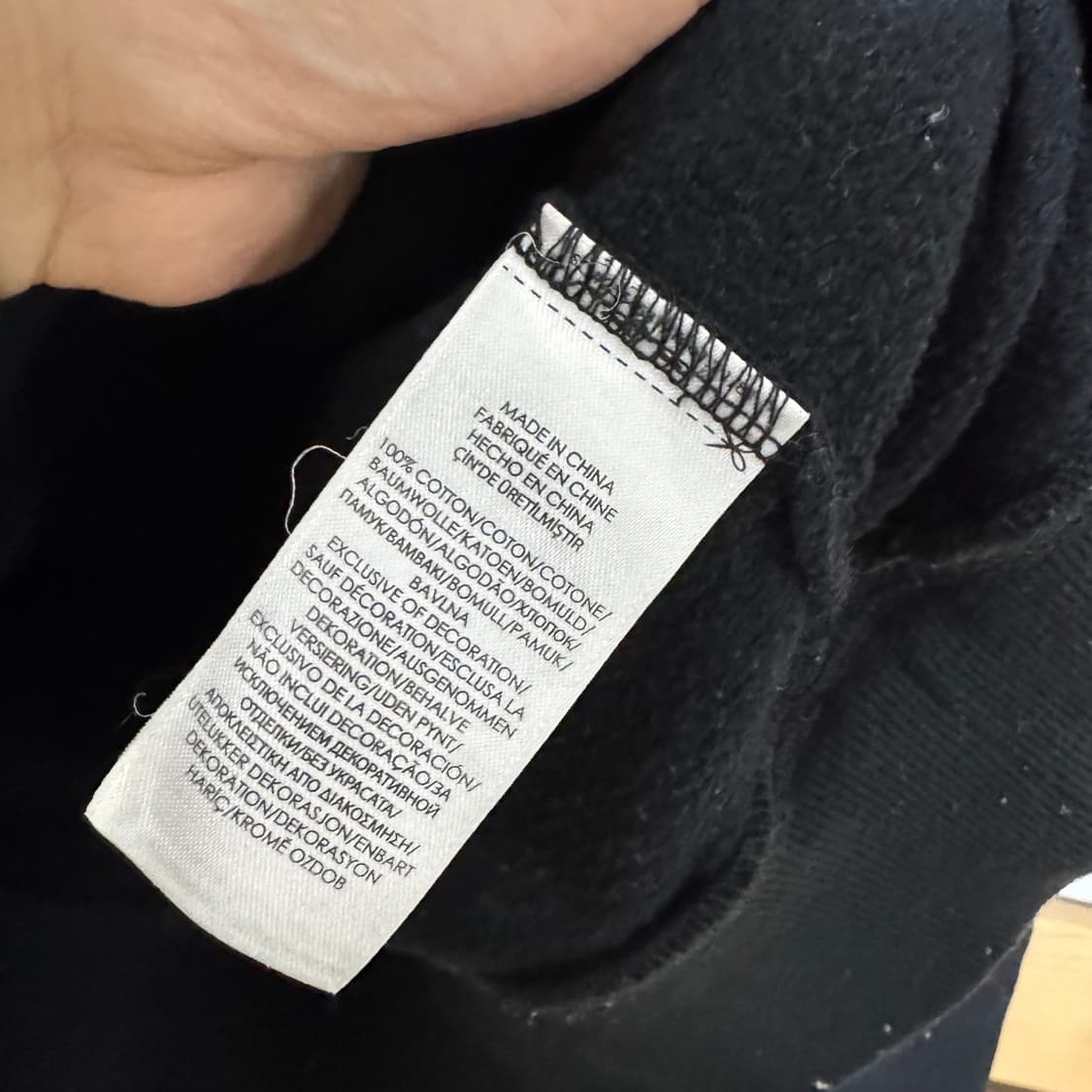 폴로 맨투맨 상품이미지4