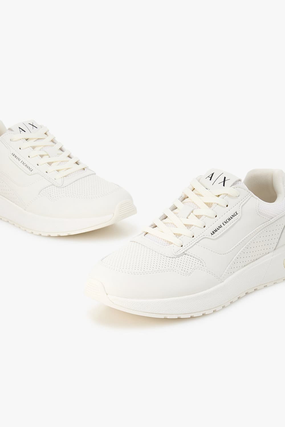 아르마니 테크니컬 패브릭 스니커즈 270 (새상품) 상품이미지6