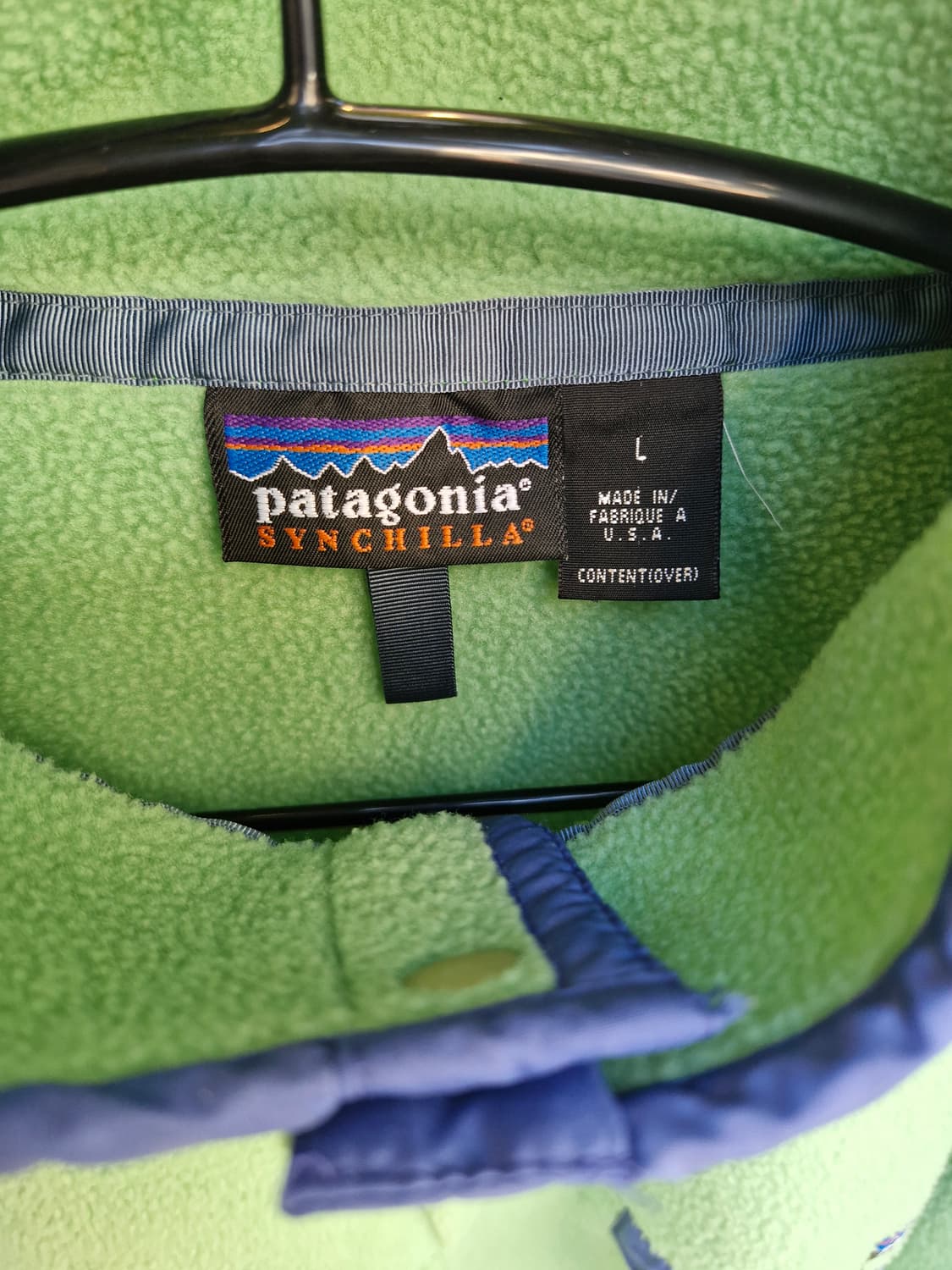 Z-127 파타고니아 신칠라  상품이미지5