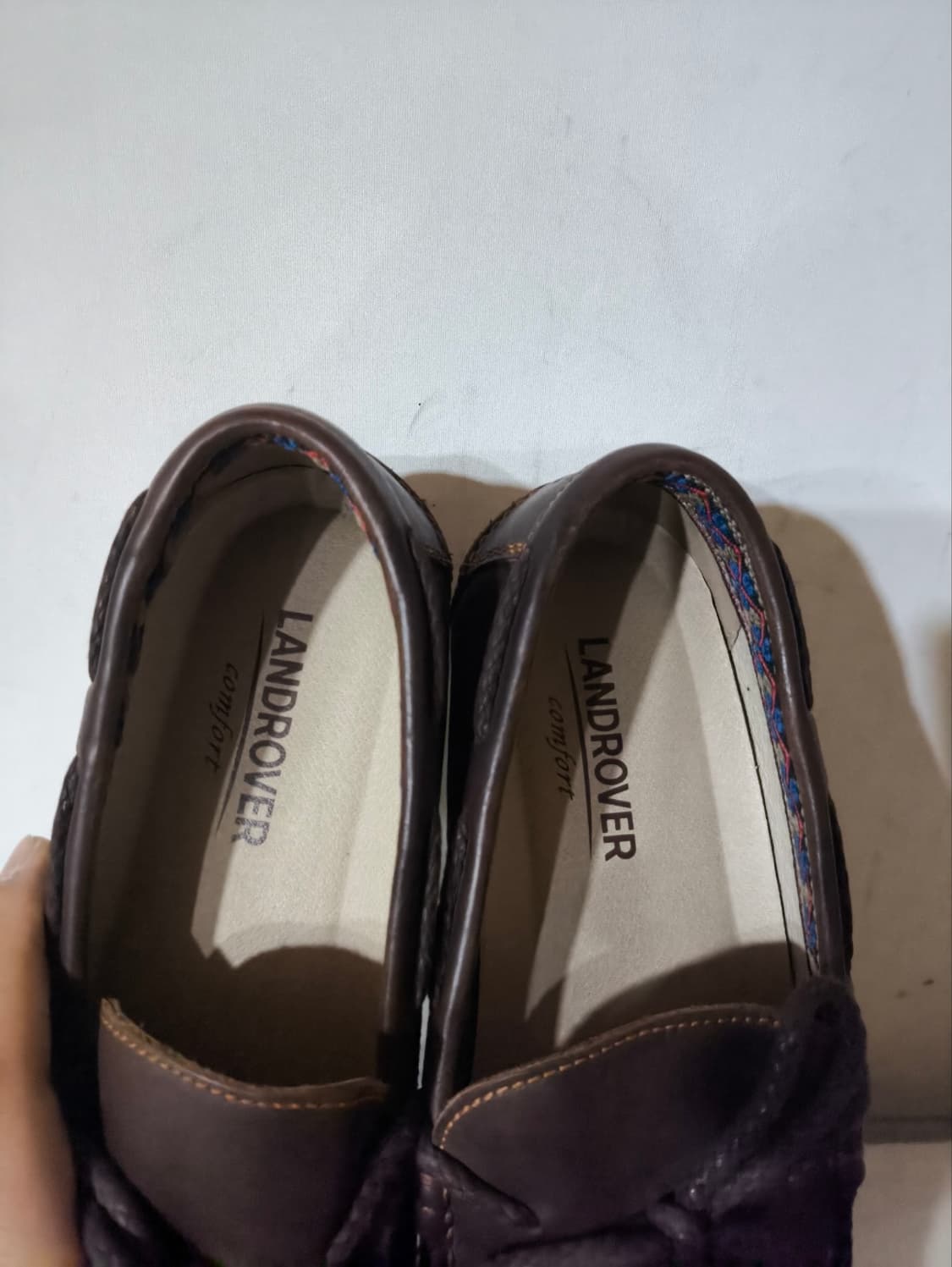 245mm 랜드로바 보트슈즈 상품이미지6