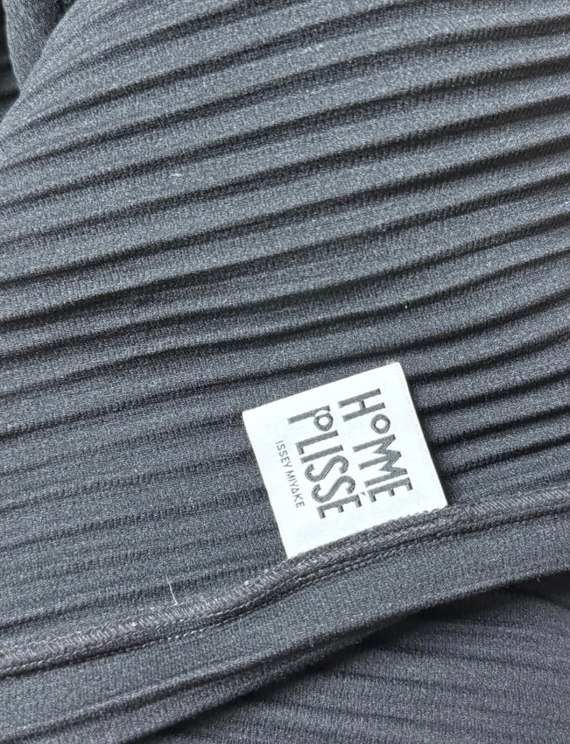 이세이 집업 블랙 3사이즈 상품이미지2