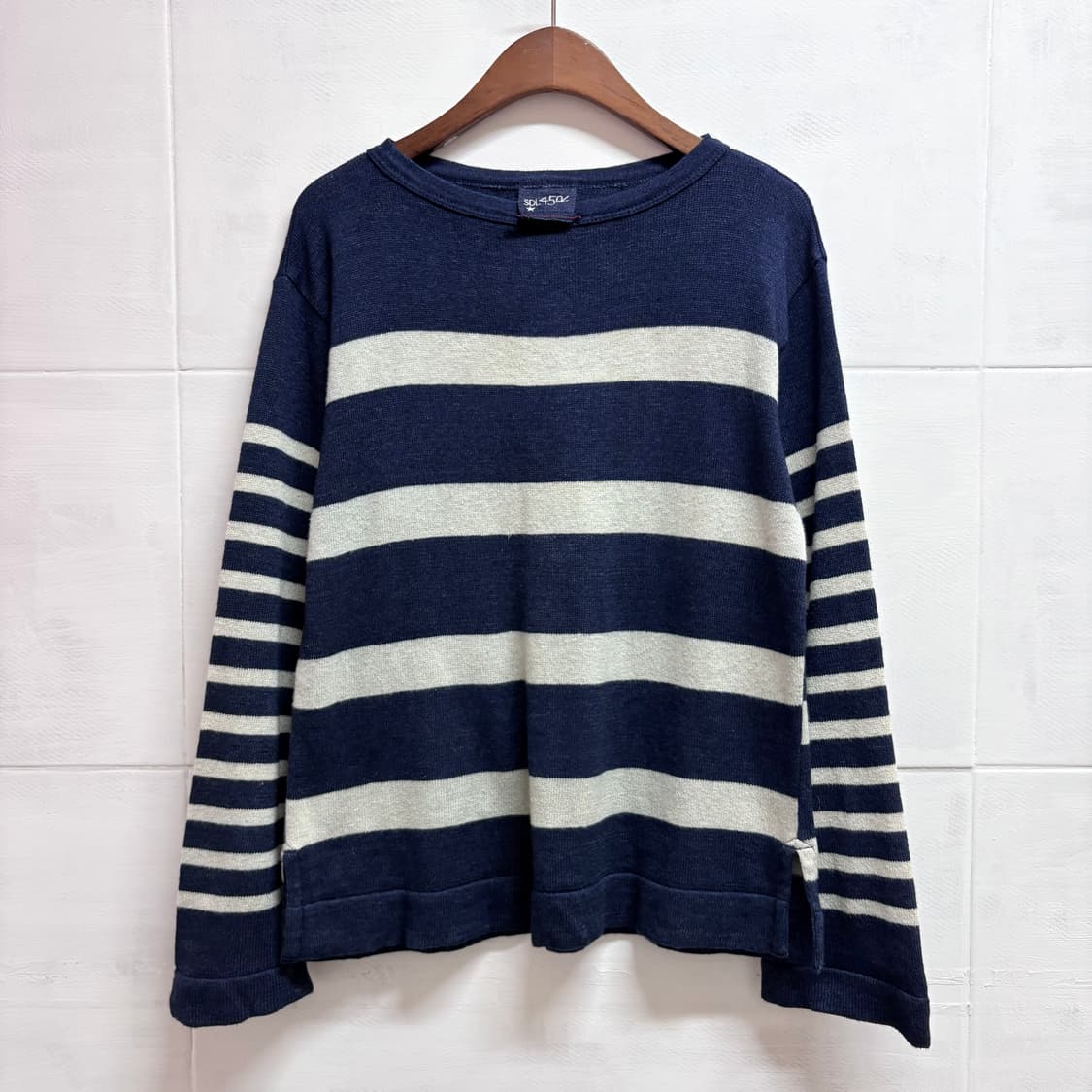 45RPM 스트라이프 니트  상품이미지1