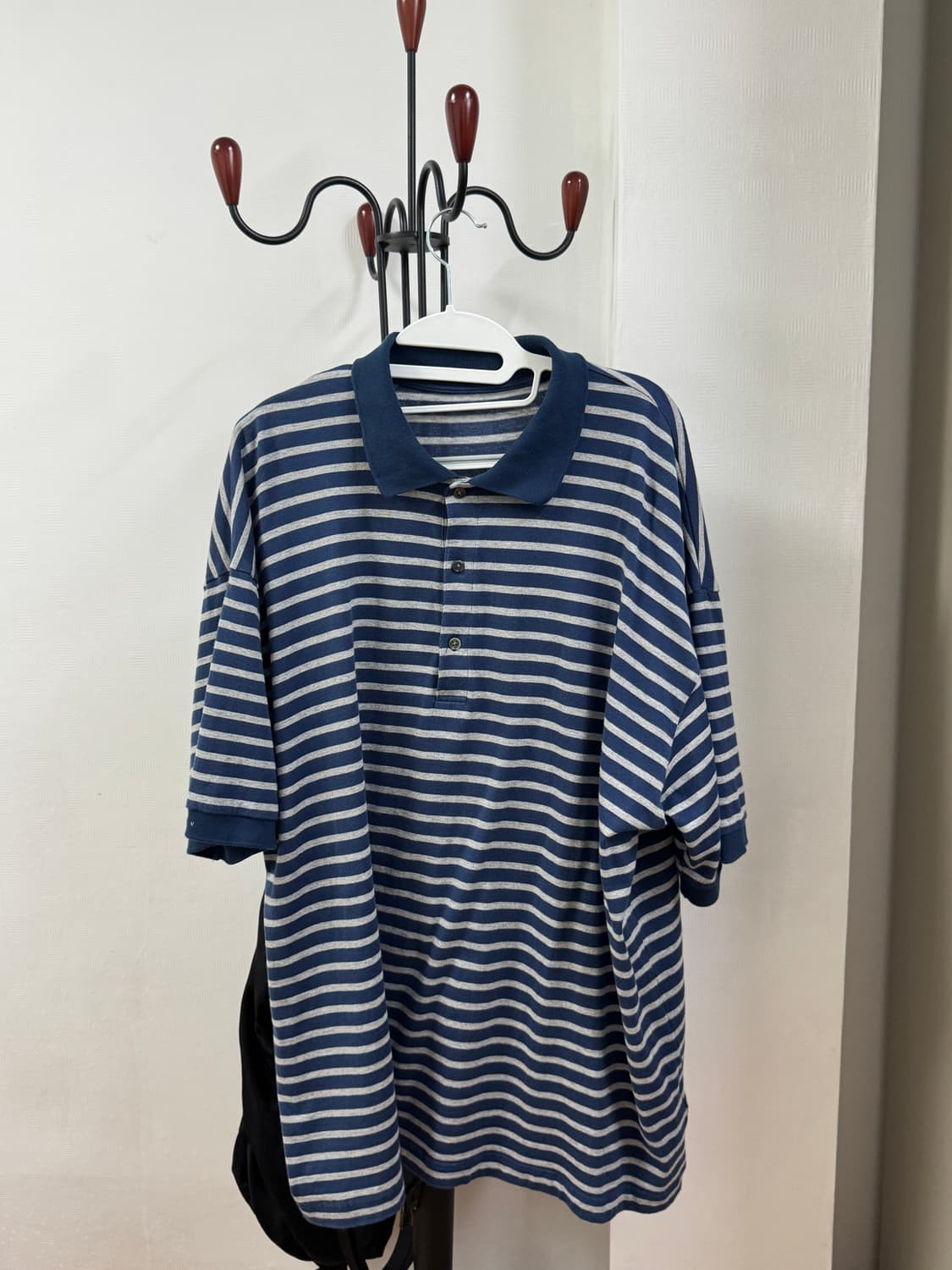포터클래식 H/W Beatnik Border Polo Shirt 상품이미지1