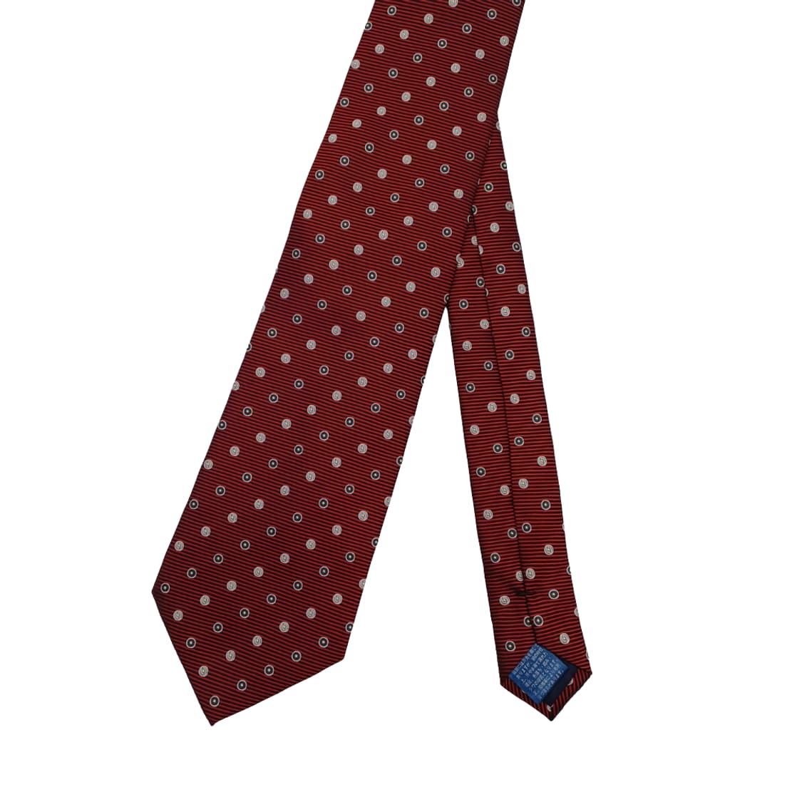 브릭하우스 일본 빈티지 실크 넥타이 [JBFCS7488_0230-09] 상품이미지1