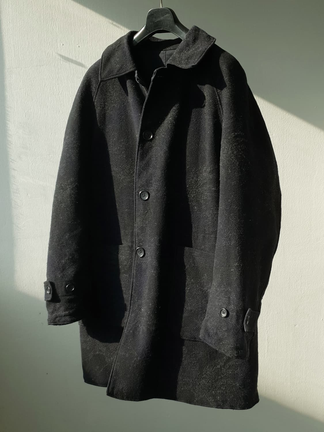 ENGNIEERED GARMENTS reversible coat 상품이미지4