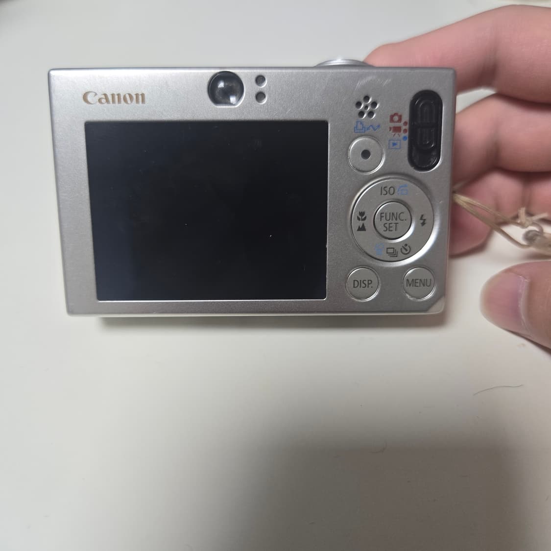 캐논 익서스 70 디지털 카메라 상품이미지5