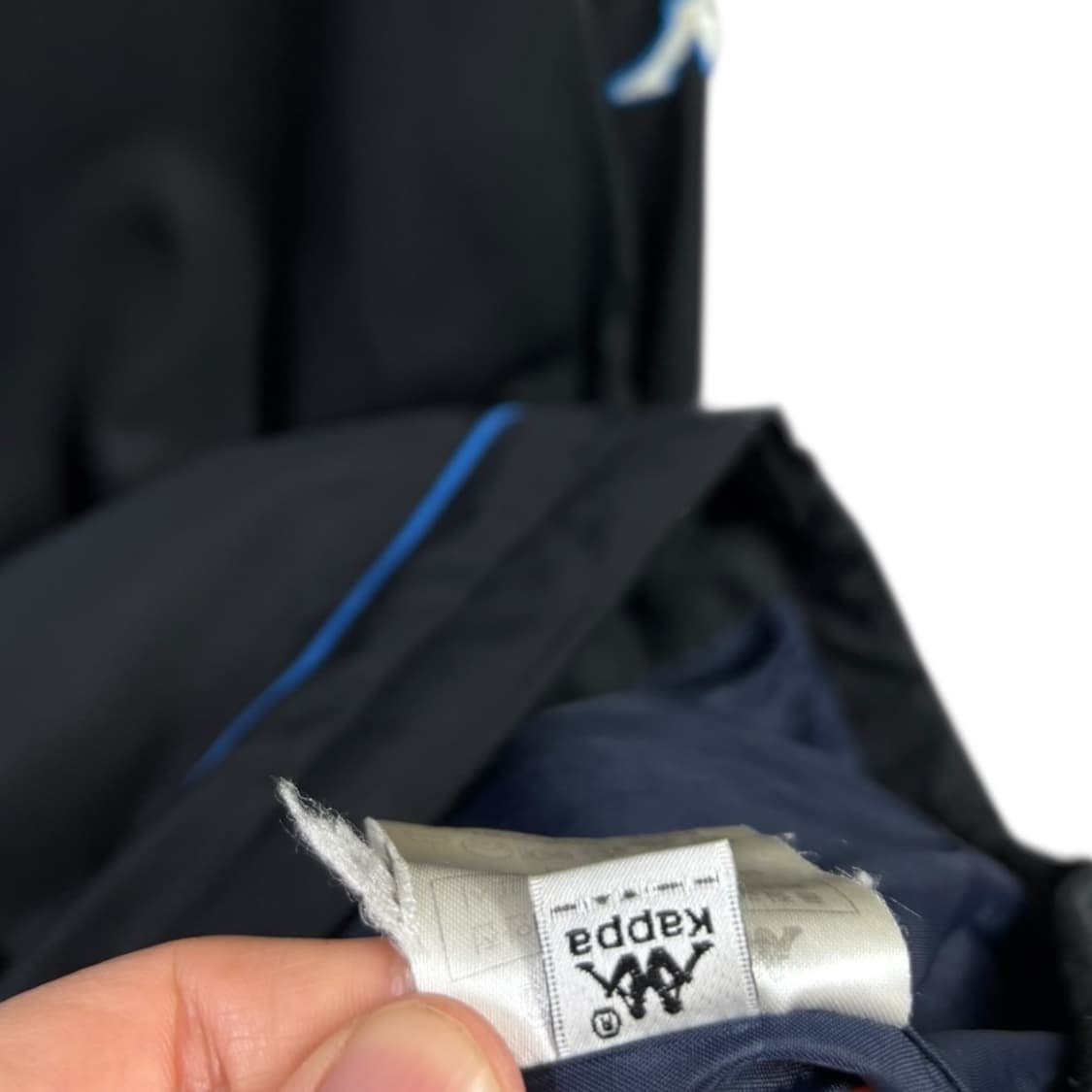 카파 후드 폴더블 바람막이   상품이미지9