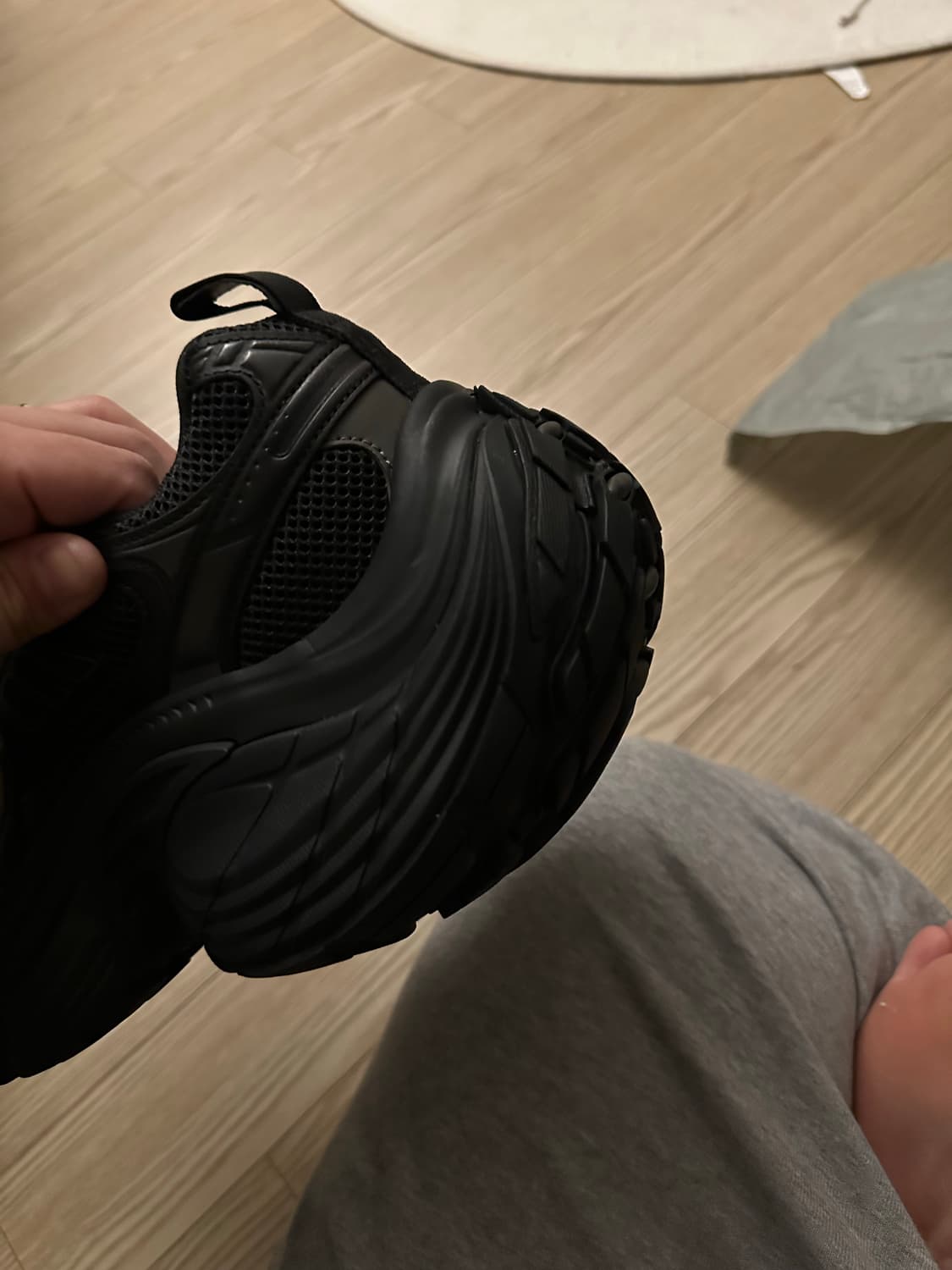 발렌시아가 10xl 블랙 (41) 상품이미지9