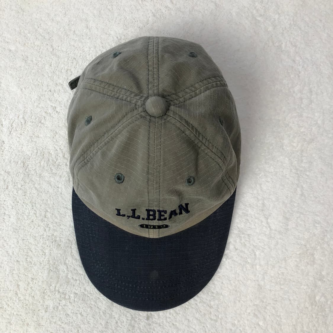 LL Bean 빈티지 볼캡  상품이미지3