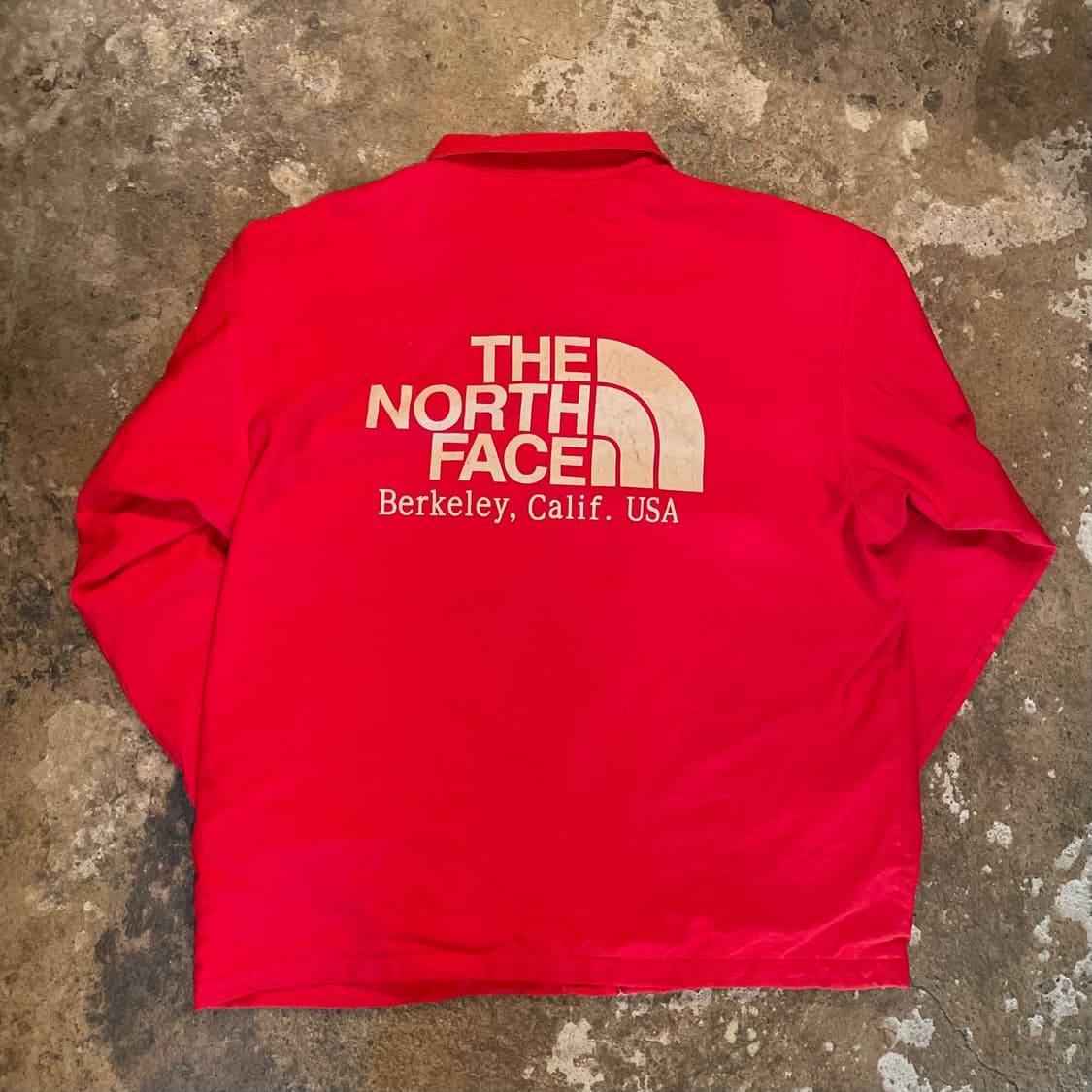 90s 노스페이스 코치 자켓 (105) 상품이미지1