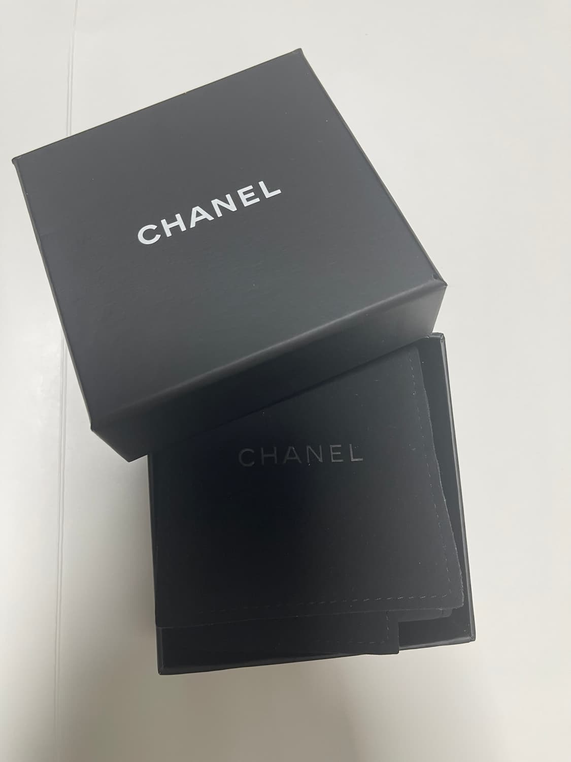 샤넬 CC 로고 브로치 금장 큐빅 상품이미지3