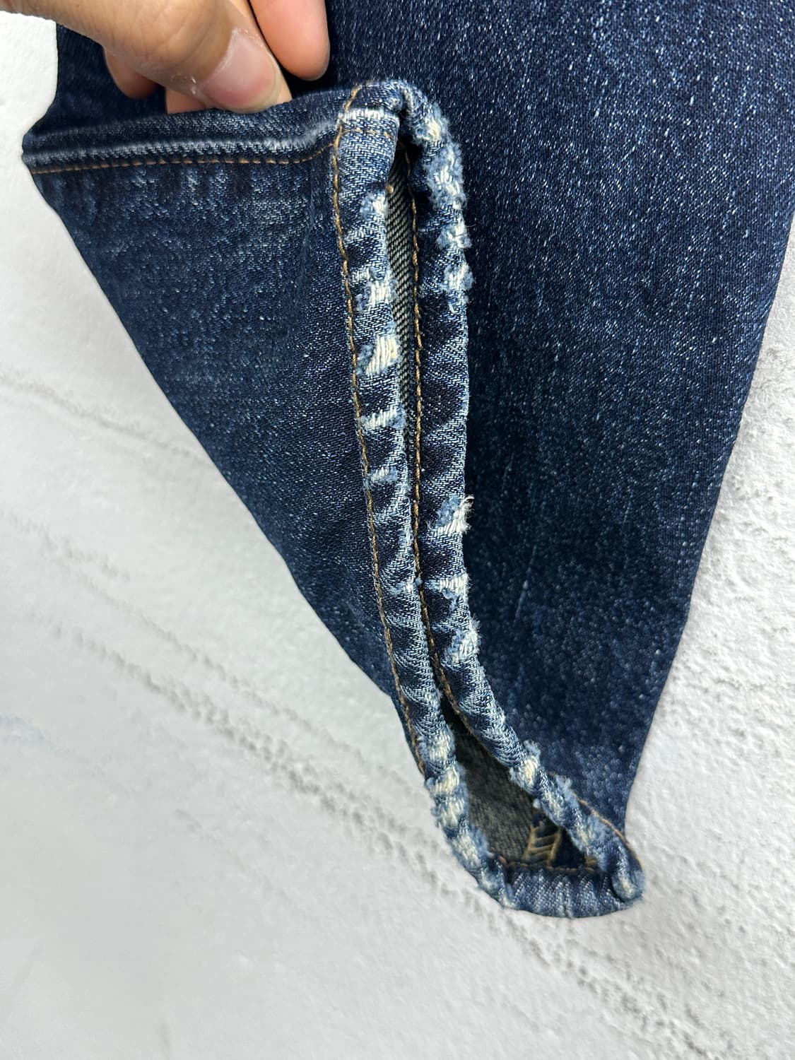RRL 더블알엘 파이브포켓 데님 상품이미지6