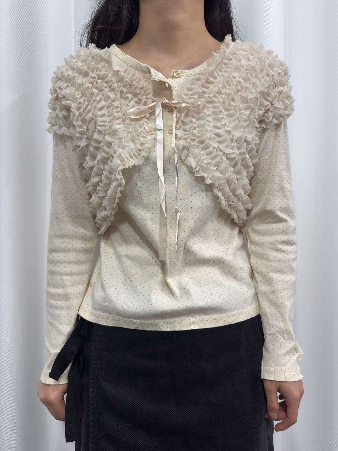 lace bolero 상품이미지1