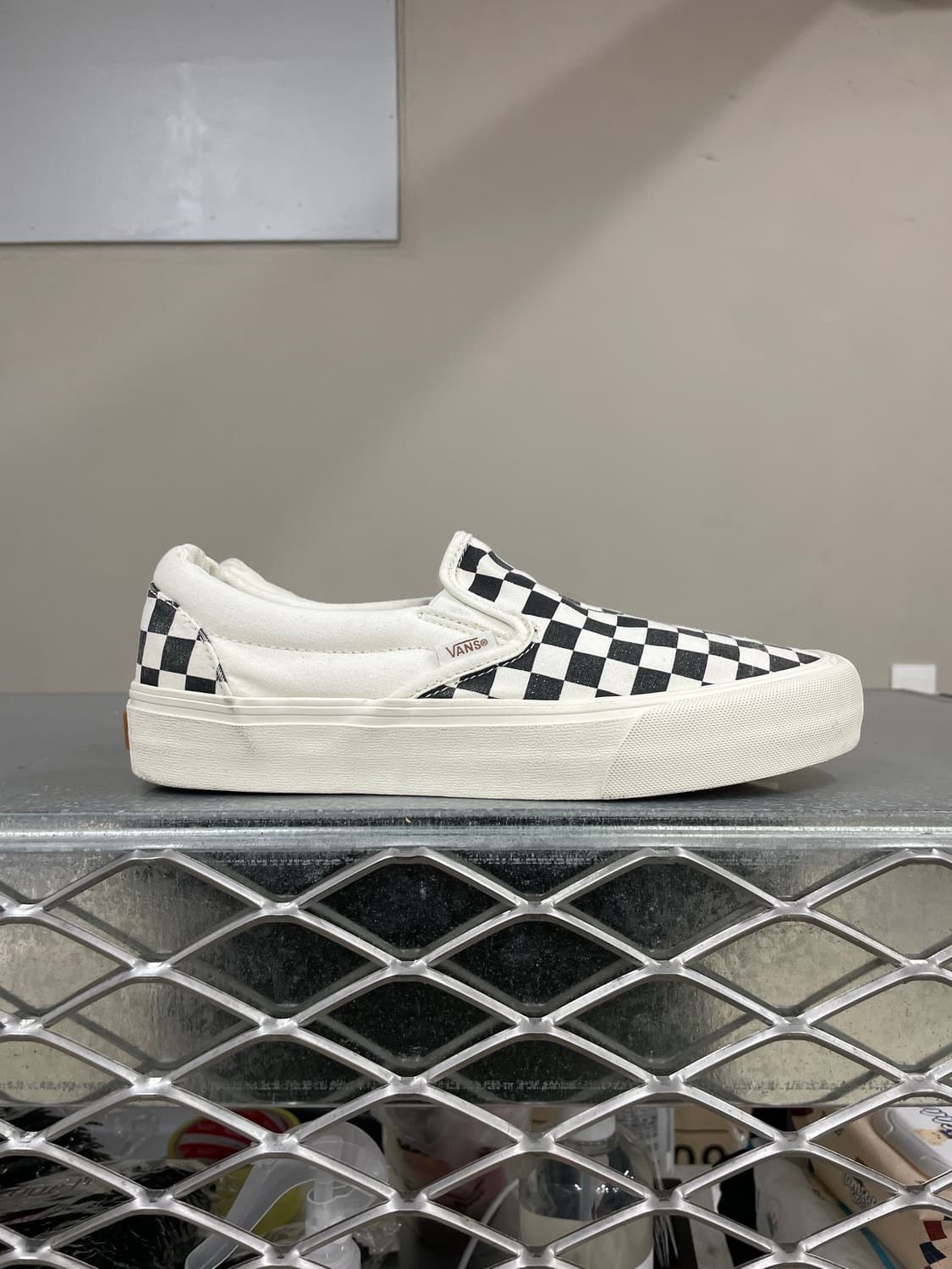 반스 슬립온 체커보드 260 상품이미지4