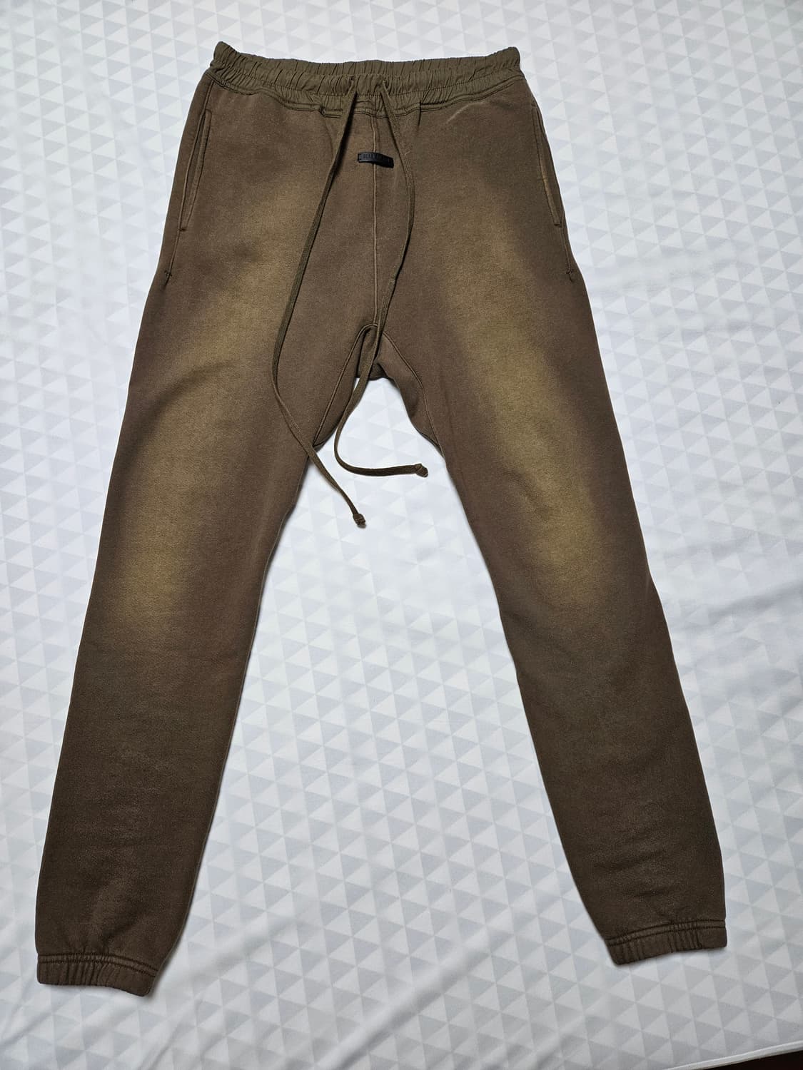 [s] 피어오브갓 7th 빈티지 스웻팬츠 모카 상품이미지5