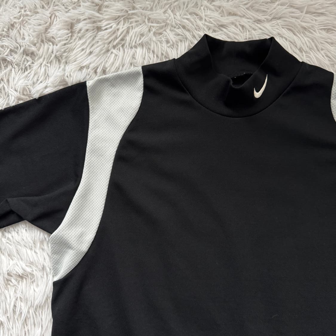 NIKE 일본빈티지 기능성 반팔티 나이키 빈티지반팔 나이키반팔 야구유니폼 상품이미지1