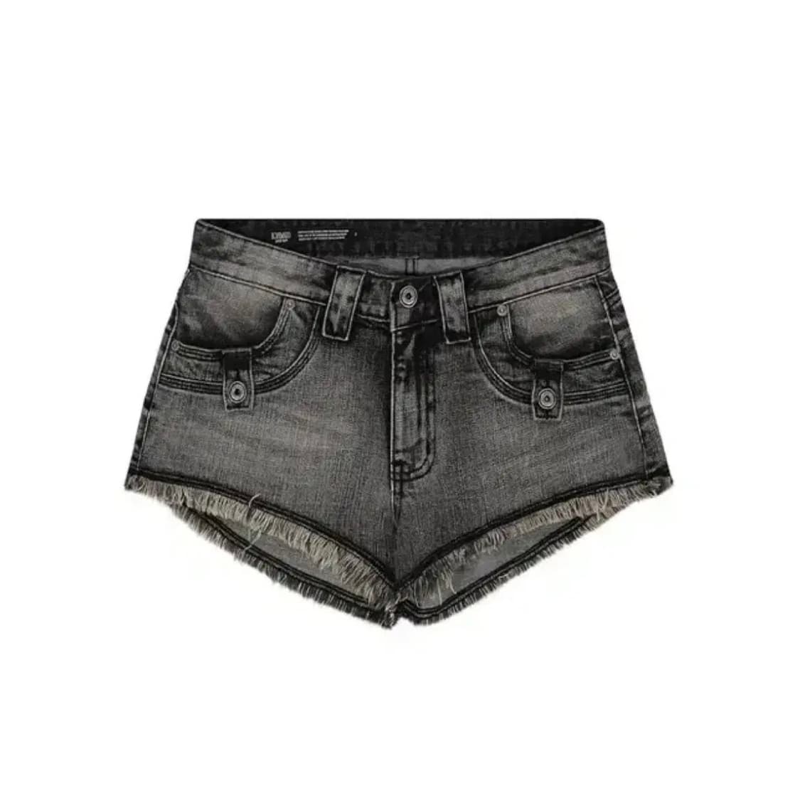 보헤미안서울  front pocket denim shorts 상품이미지1