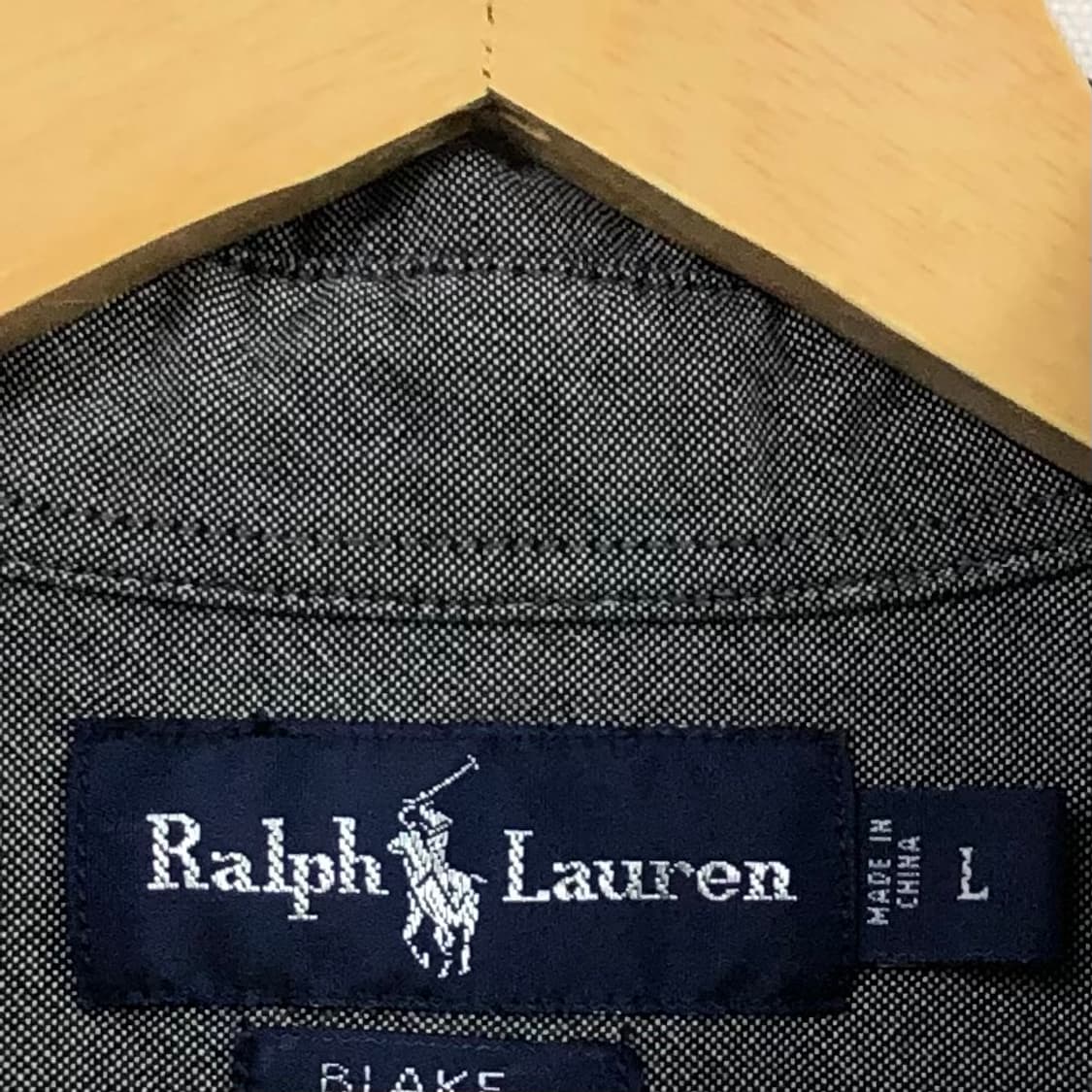 105 폴로 솔리드코튼 셔츠 상품이미지3