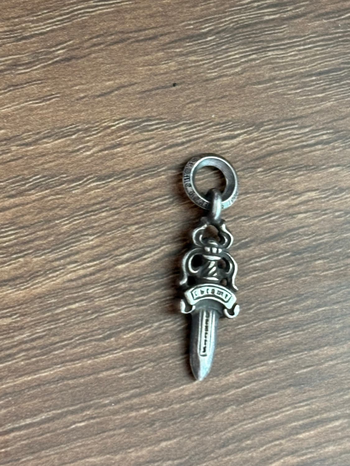 크롬하츠 5대거 펜던트 단품 (국내백화점판) 상품이미지2