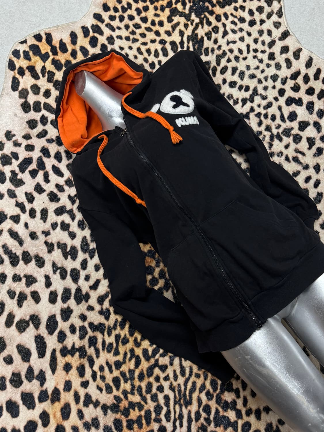 리락쿠마 Hood - zip 상품이미지1