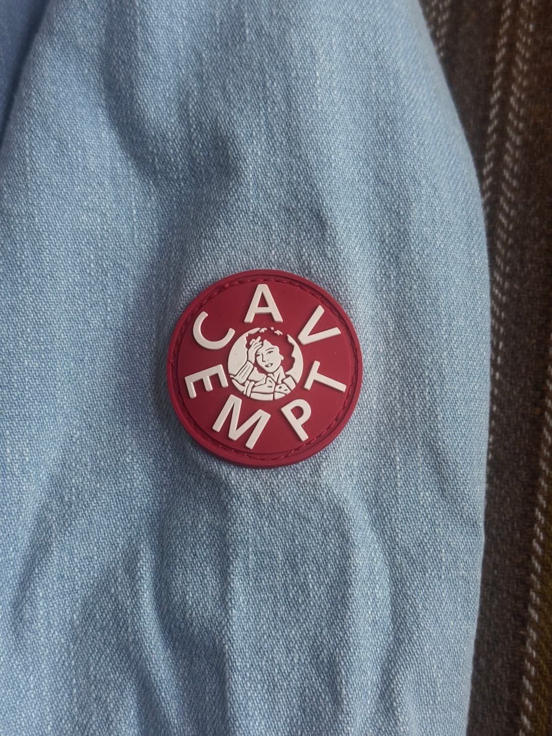 카브엠트 청셔츠자켓 상품이미지3