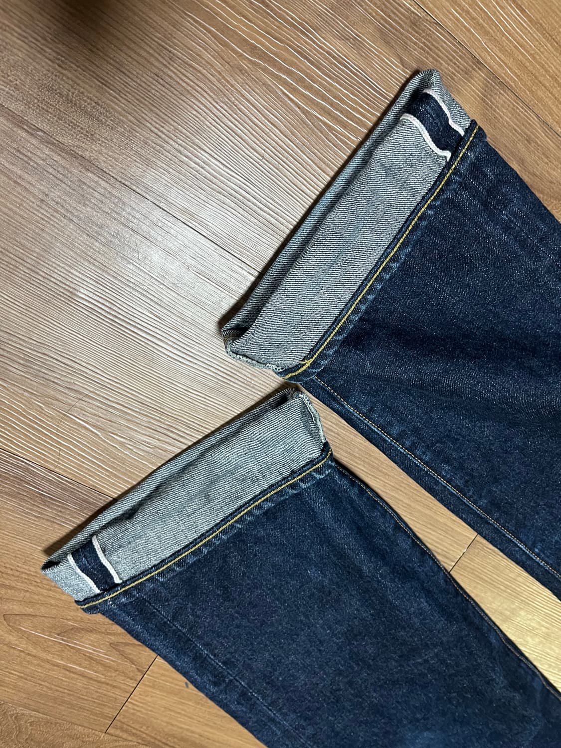 블랙사인 16503 14oz BS Denim Pants 상품이미지6