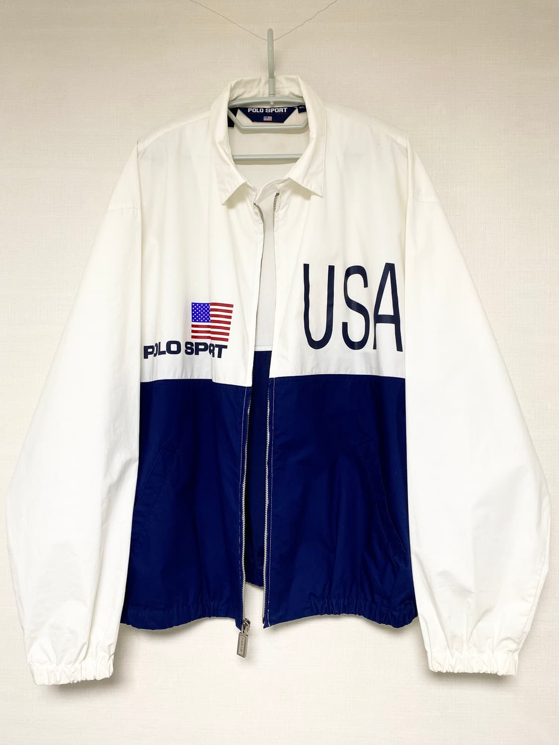 1996년 POLO SPORT USA OLYMPIC JUMPER OG 상품이미지4