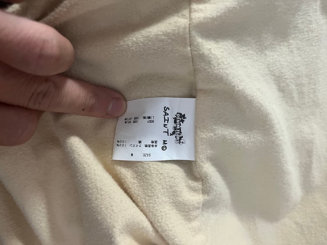 세인트미카엘 데님티어스 코치 M 상품이미지4