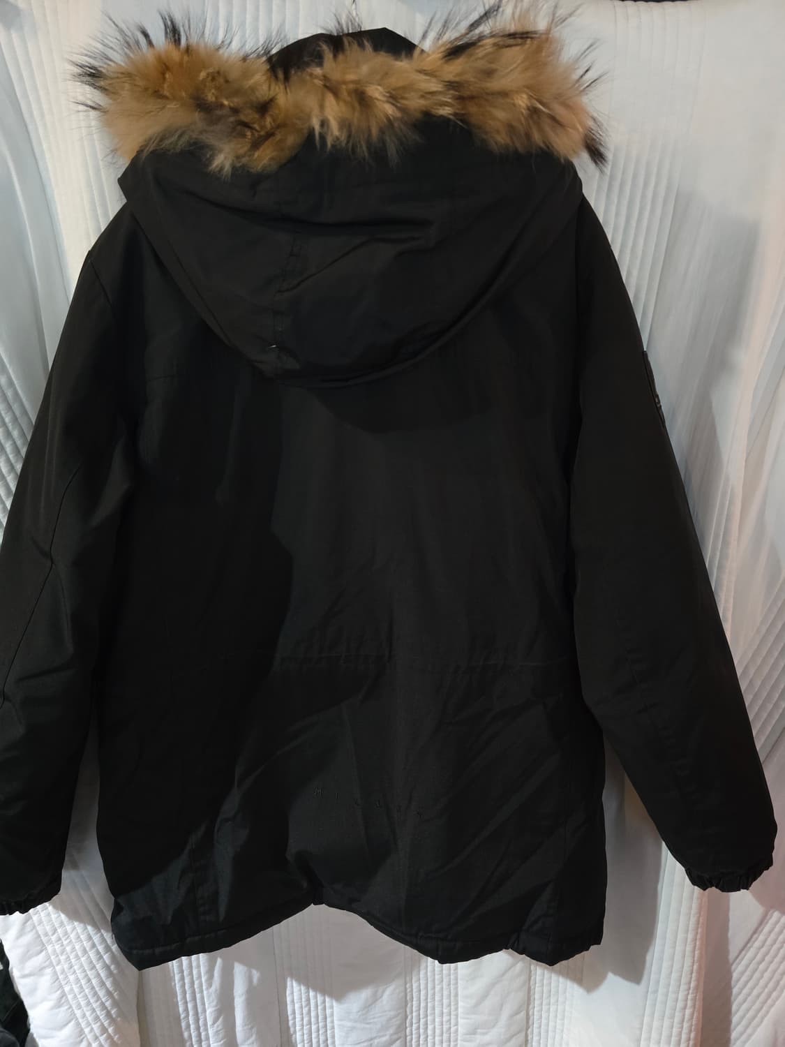 밀레 오리털패딩  상품이미지3