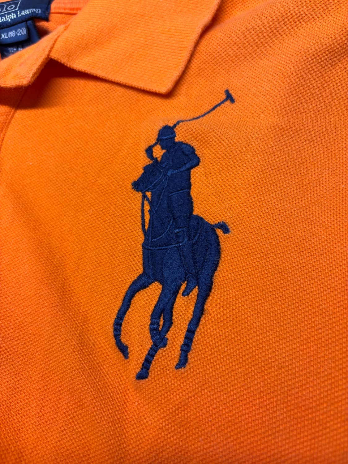 폴로 랄프로렌 빅포니 카라티 상품이미지3