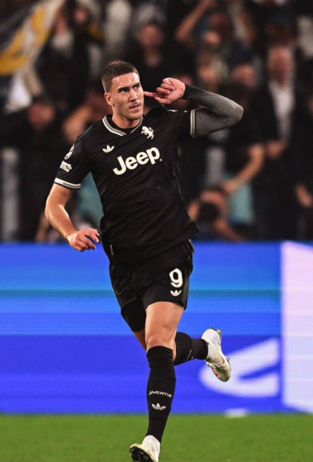 25-26시즌 유벤투스 블라호비치 써드킷 유니폼 XL 상품이미지8