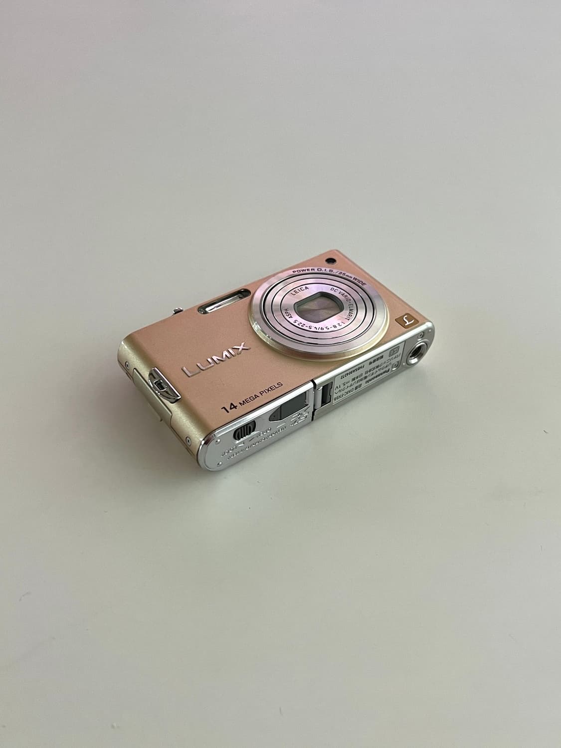 파나소닉 루믹스 DMC-FX66 빈티지디카 디지털카메라 상품이미지10